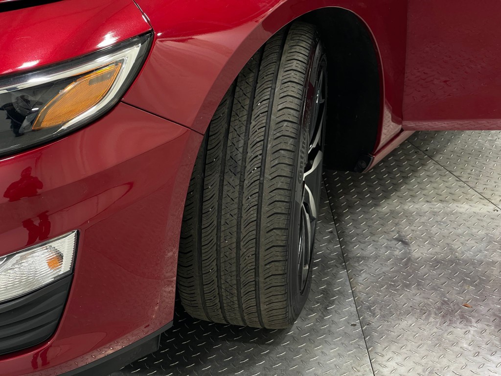 2021 Chevrolet Malibu Image 34