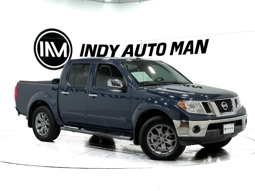 2019 Nissan Frontier Image 2