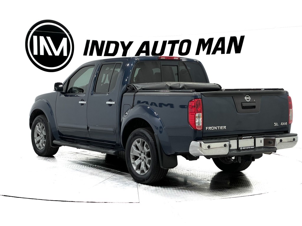 2019 Nissan Frontier Image 6