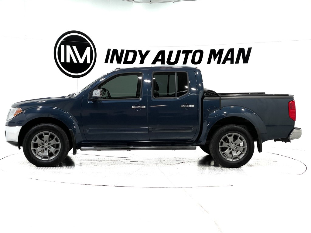 2019 Nissan Frontier Image 7