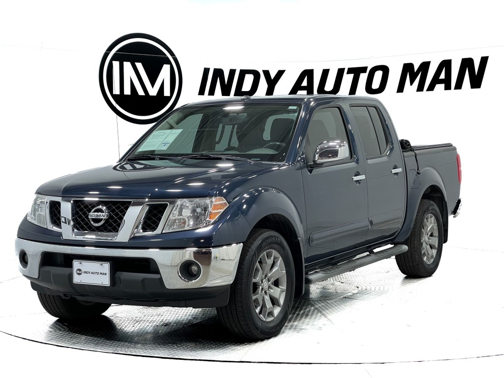 2019 Nissan Frontier Image 8
