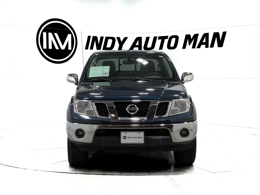 2019 Nissan Frontier Image 9