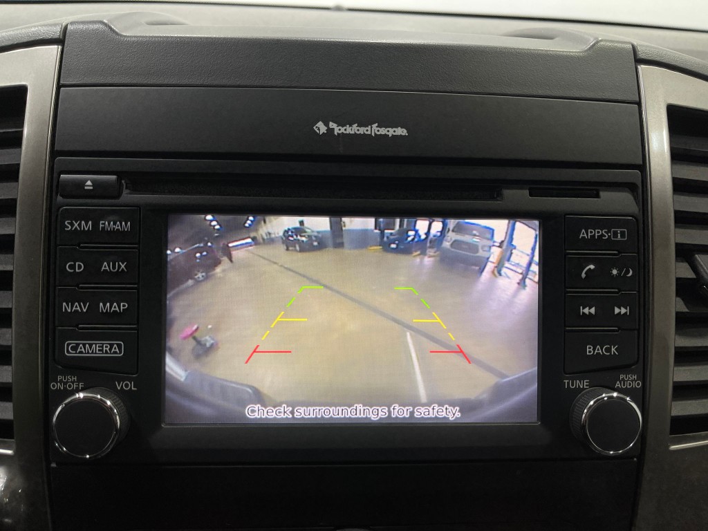 2019 Nissan Frontier Image 10