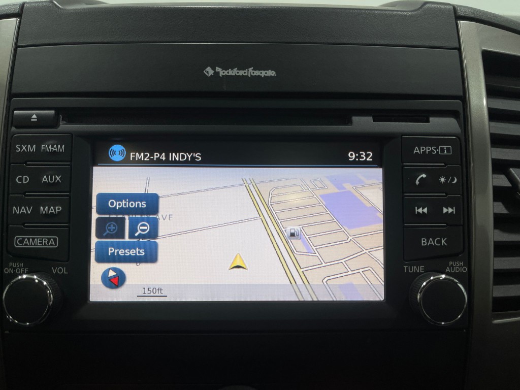 2019 Nissan Frontier Image 11