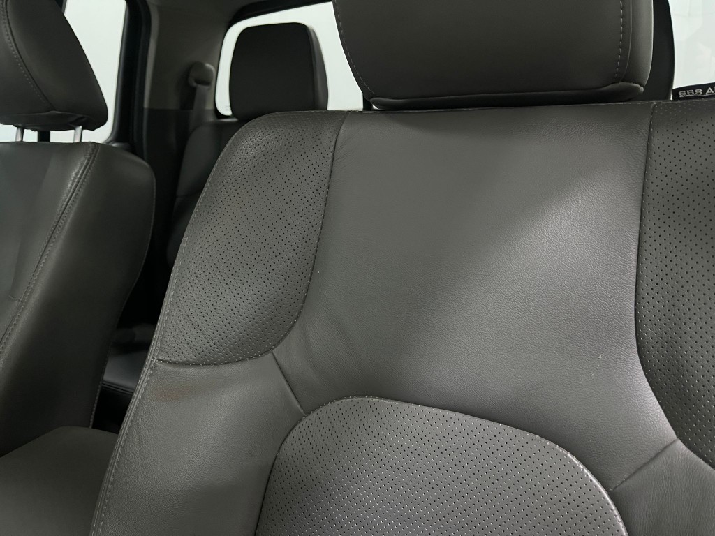 2019 Nissan Frontier Image 17