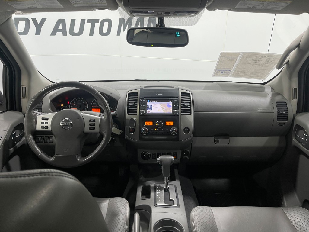 2019 Nissan Frontier Image 18