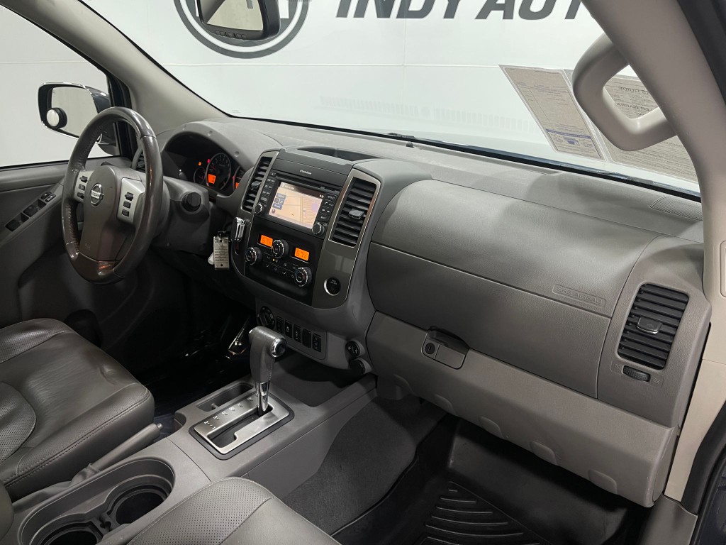 2019 Nissan Frontier Image 19