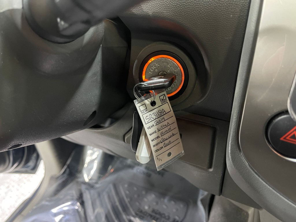 2019 Nissan Frontier Image 20