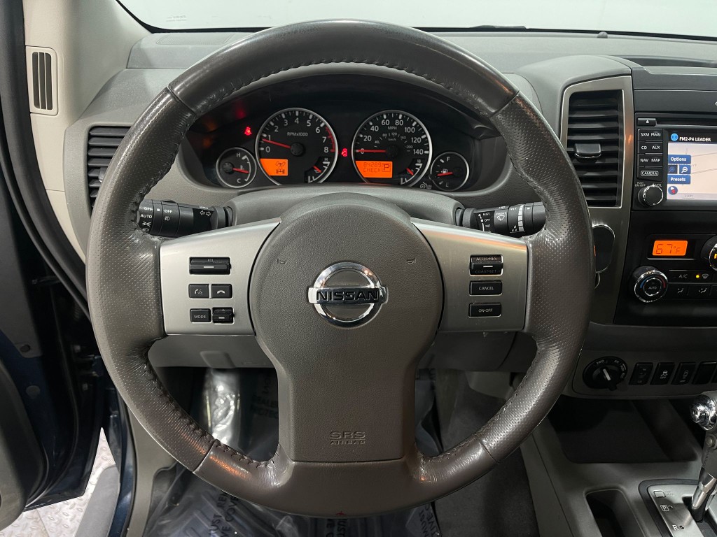 2019 Nissan Frontier Image 21