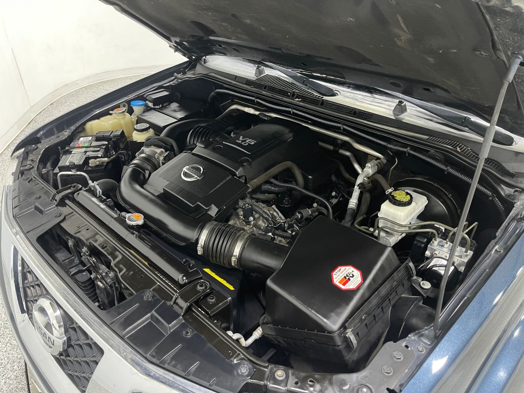 2019 Nissan Frontier Image 25