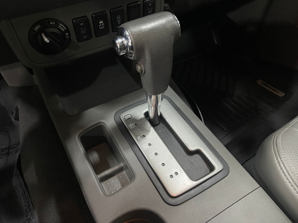 2019 Nissan Frontier Image 27