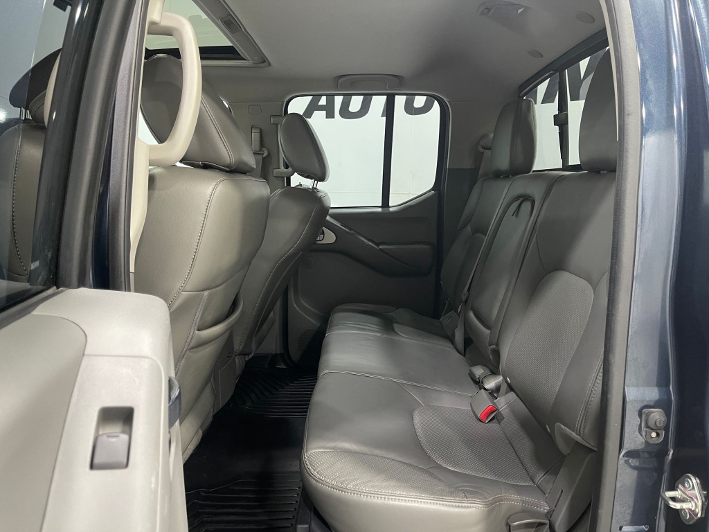 2019 Nissan Frontier Image 28