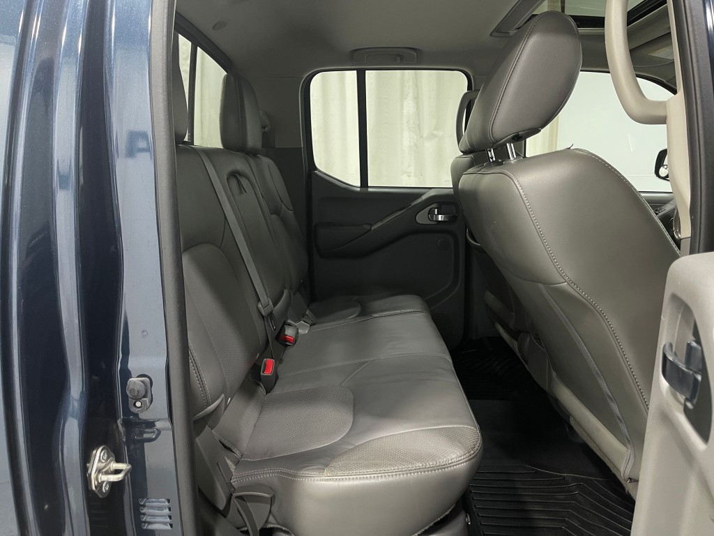 2019 Nissan Frontier Image 29