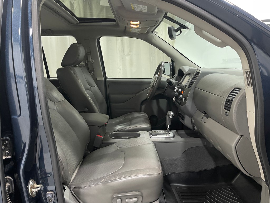 2019 Nissan Frontier Image 30