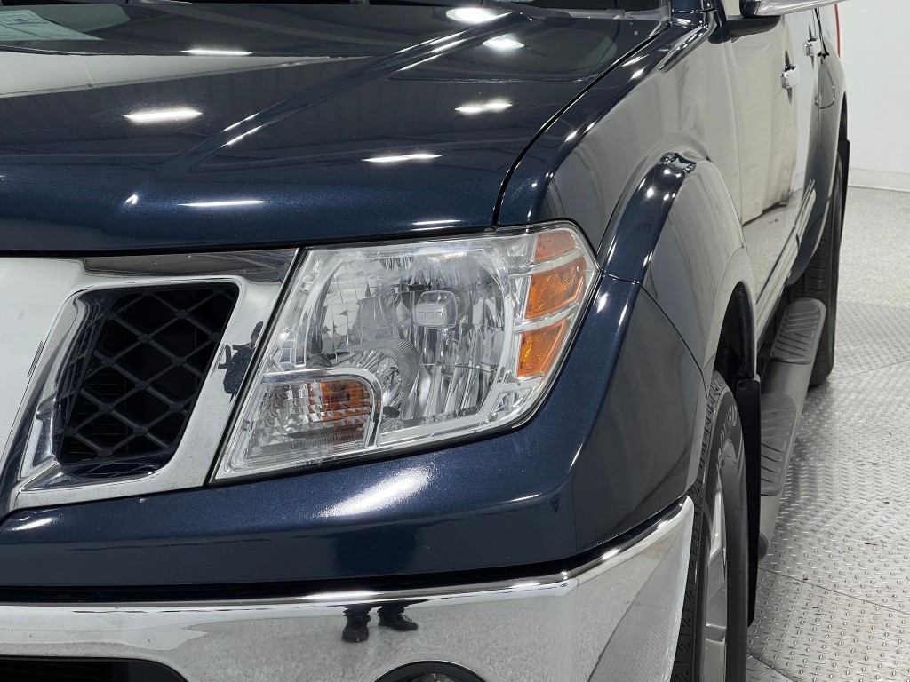 2019 Nissan Frontier Image 31