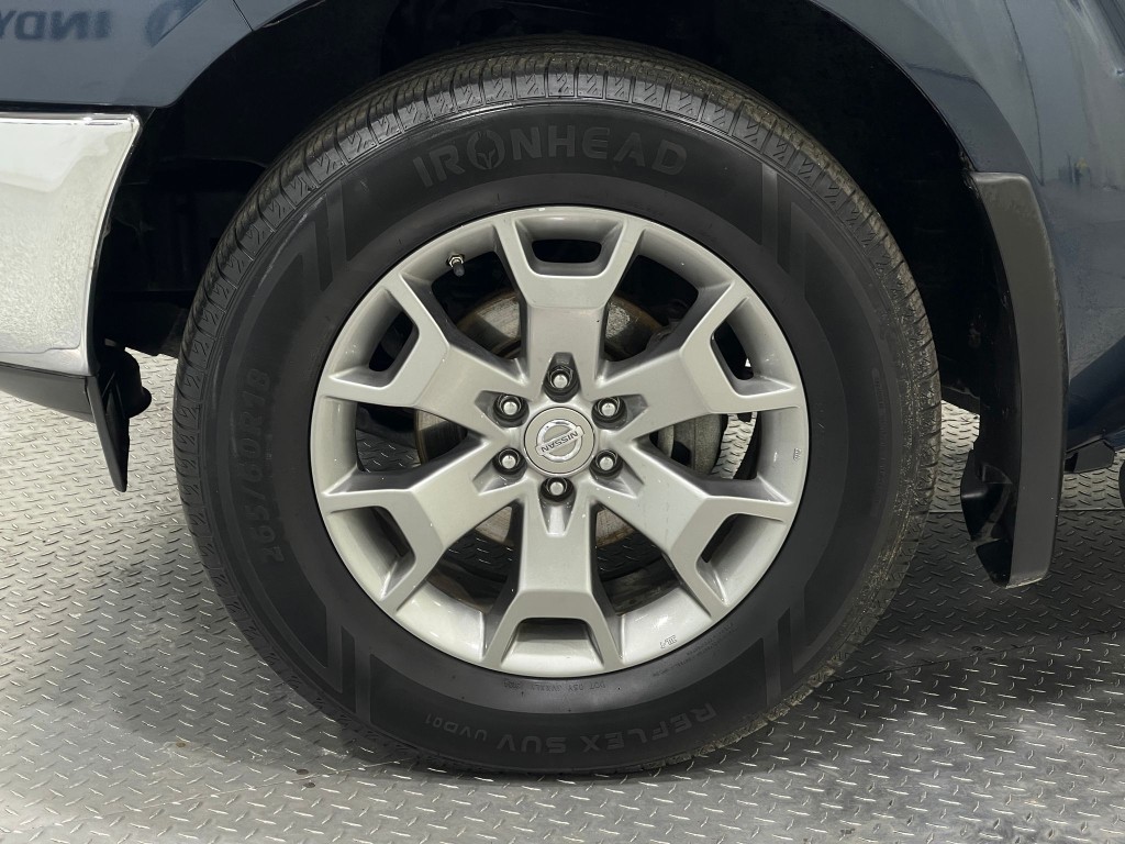 2019 Nissan Frontier Image 33