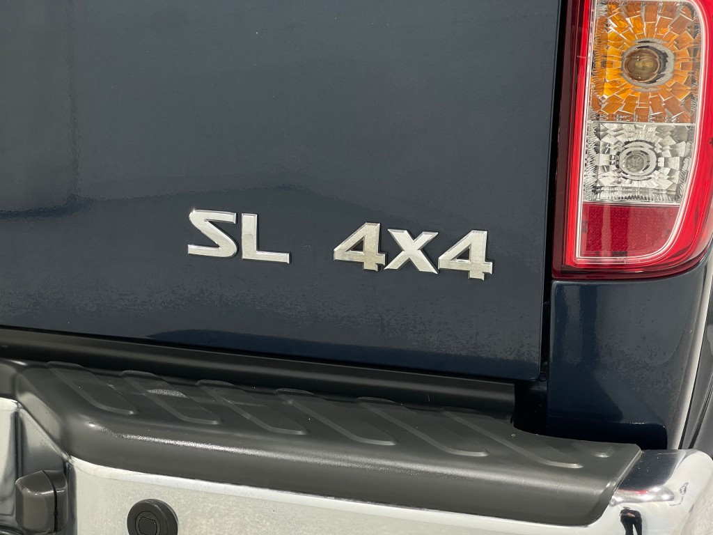 2019 Nissan Frontier Image 38