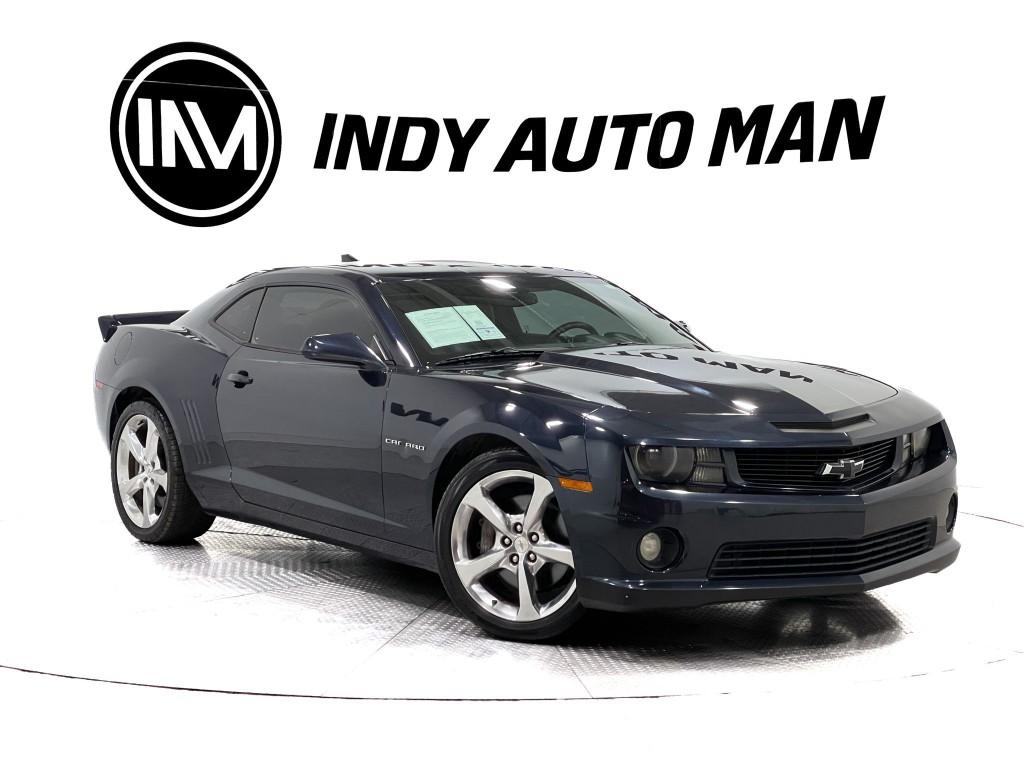 2013 Chevrolet Camaro Image 2