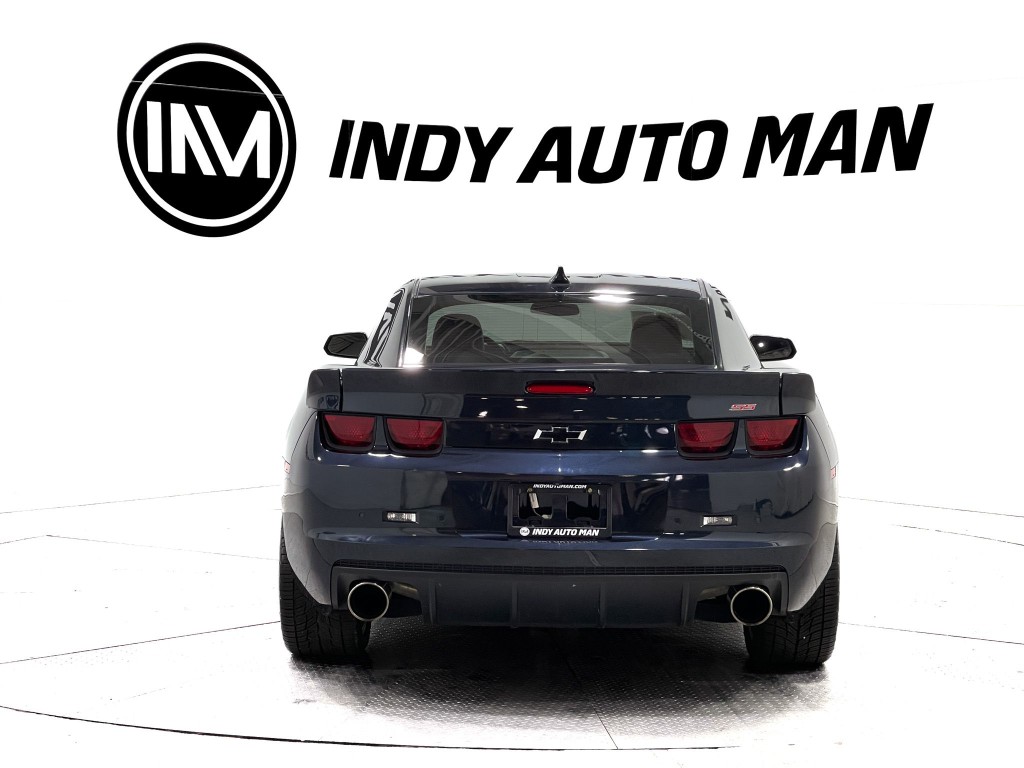 2013 Chevrolet Camaro Image 5