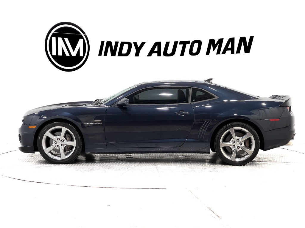 2013 Chevrolet Camaro Image 7