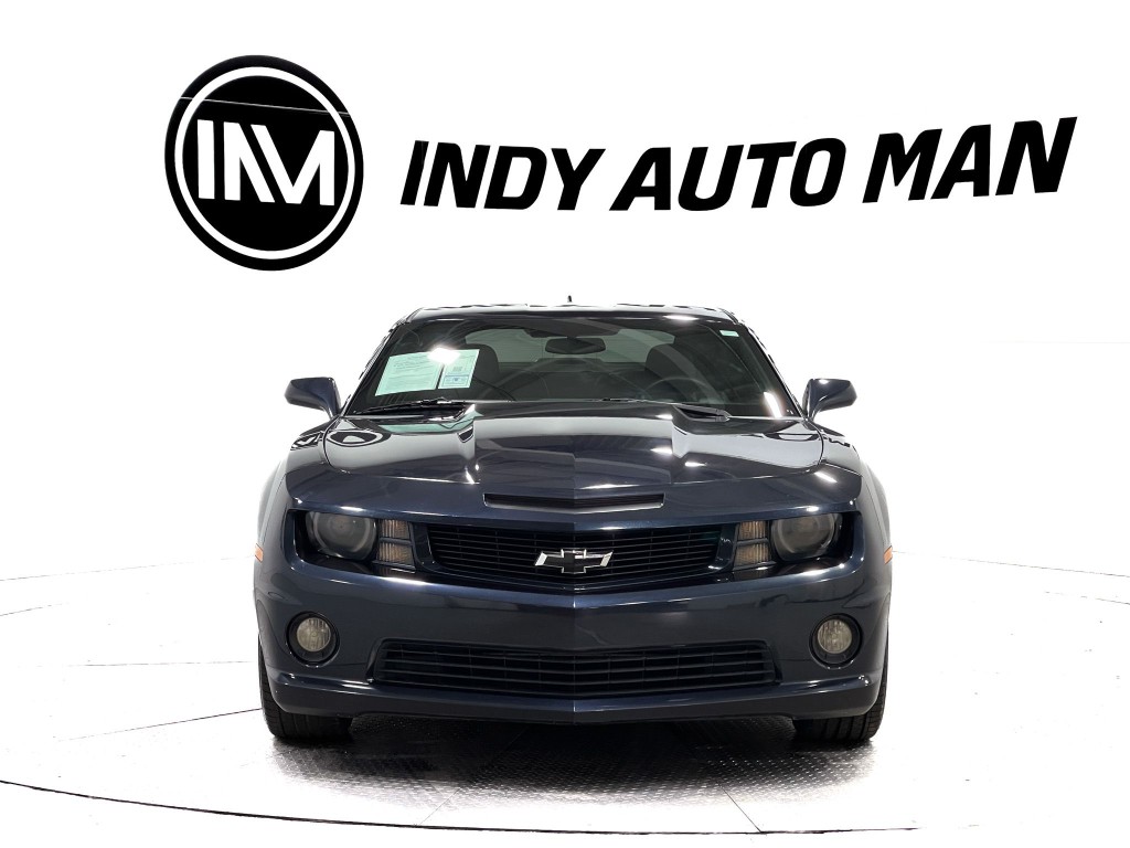 2013 Chevrolet Camaro Image 9