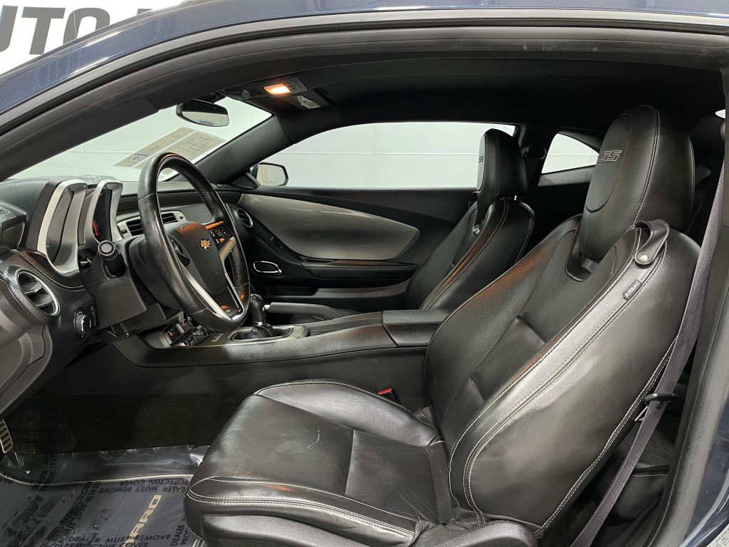 2013 Chevrolet Camaro Image 11
