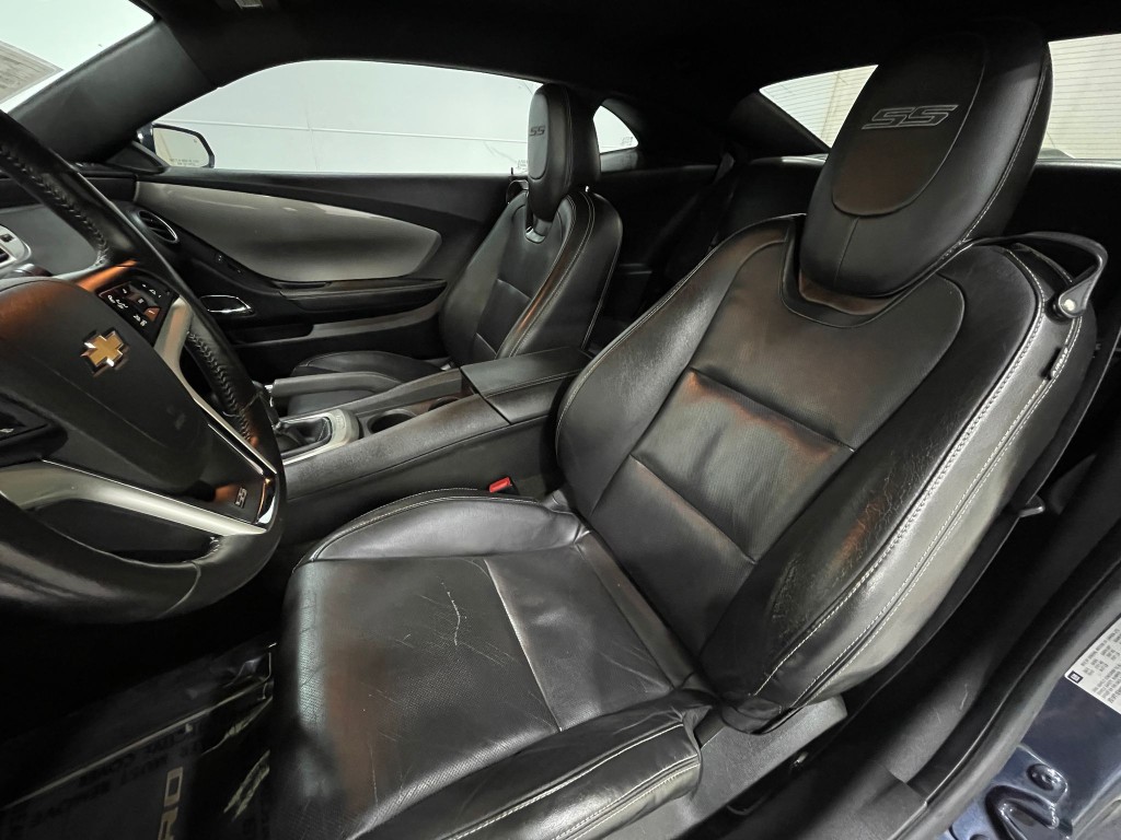 2013 Chevrolet Camaro Image 12