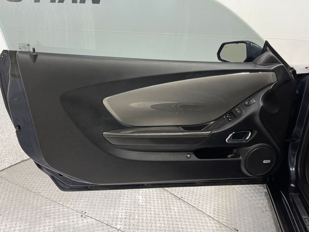 2013 Chevrolet Camaro Image 13