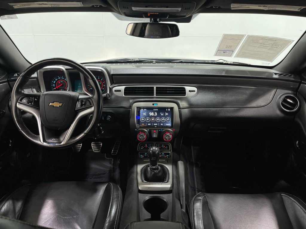 2013 Chevrolet Camaro Image 18