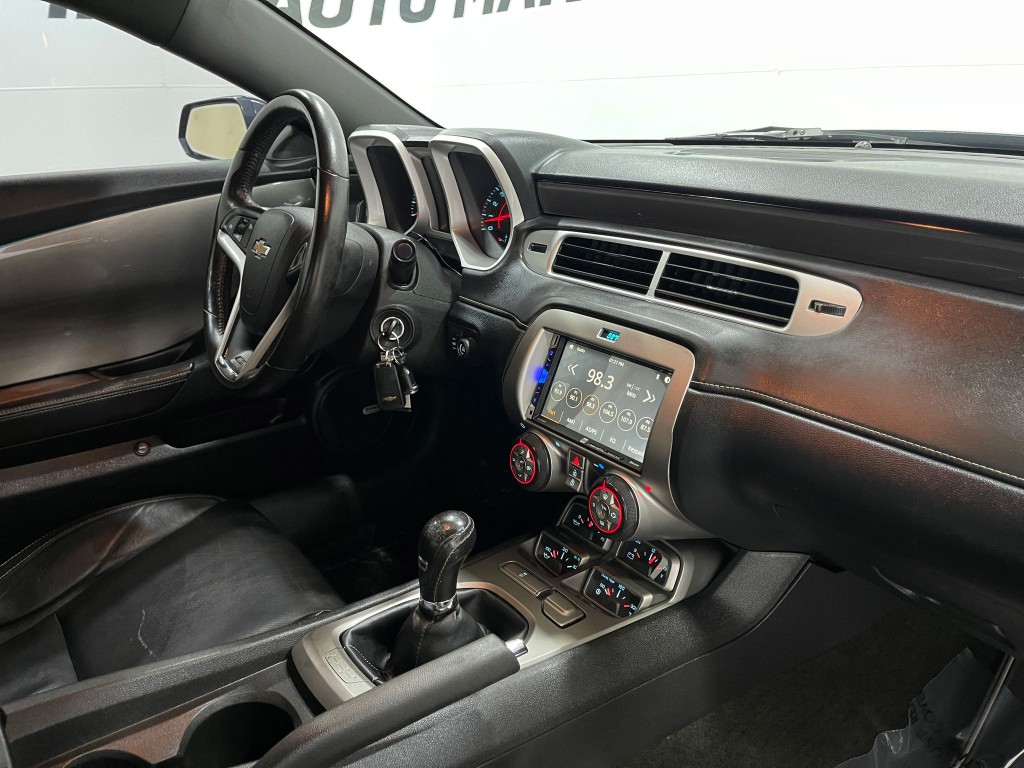 2013 Chevrolet Camaro Image 19