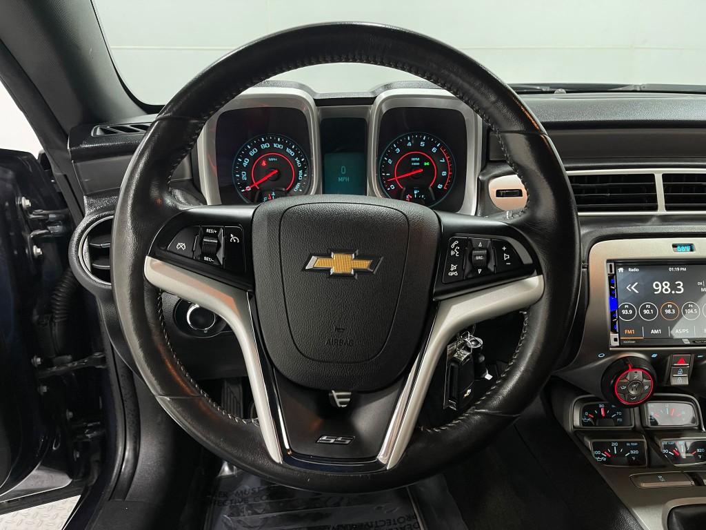2013 Chevrolet Camaro Image 21