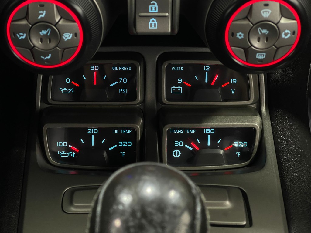 2013 Chevrolet Camaro Image 23