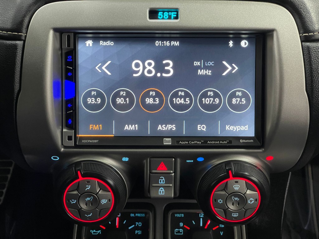 2013 Chevrolet Camaro Image 24