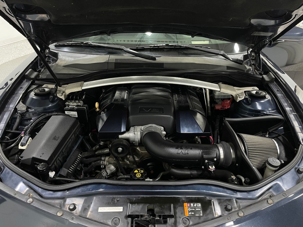 2013 Chevrolet Camaro Image 26