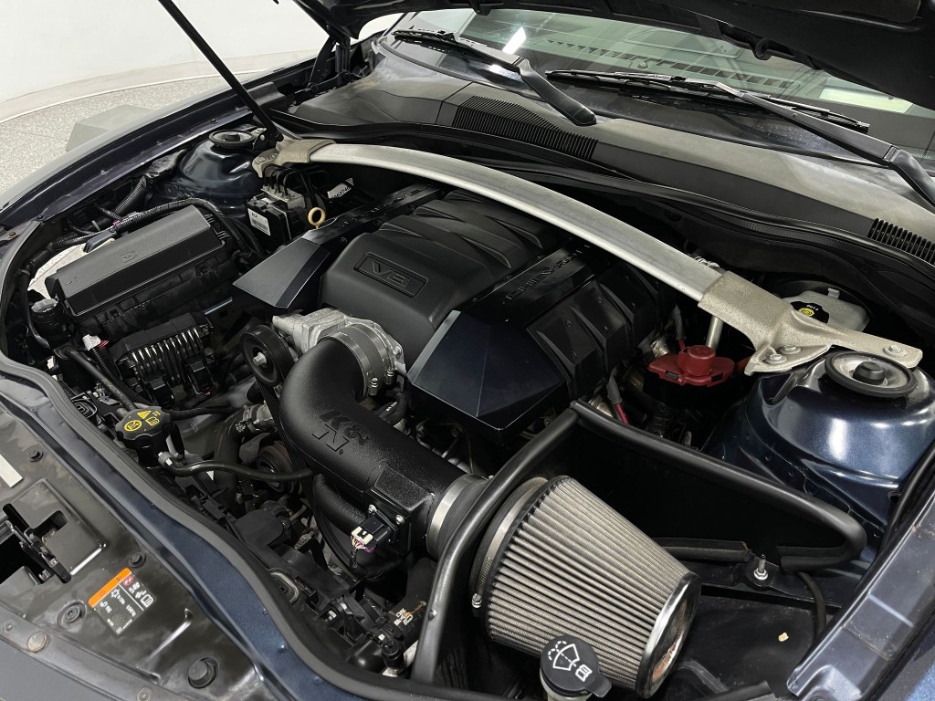 2013 Chevrolet Camaro Image 27