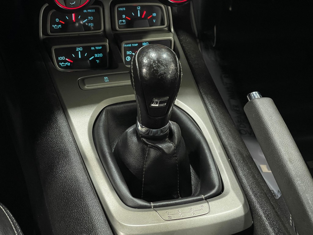 2013 Chevrolet Camaro Image 28