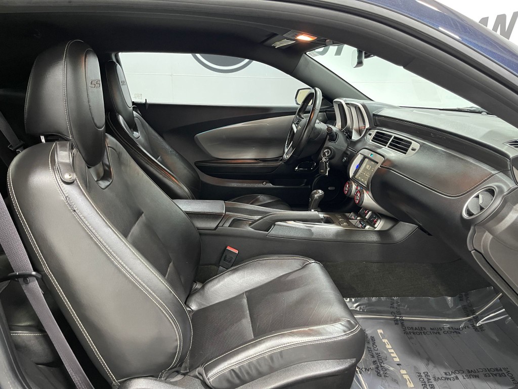 2013 Chevrolet Camaro Image 31