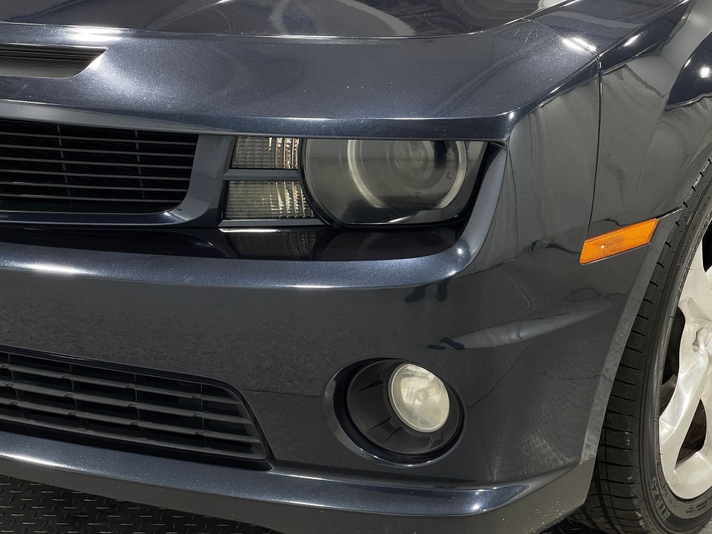 2013 Chevrolet Camaro Image 32