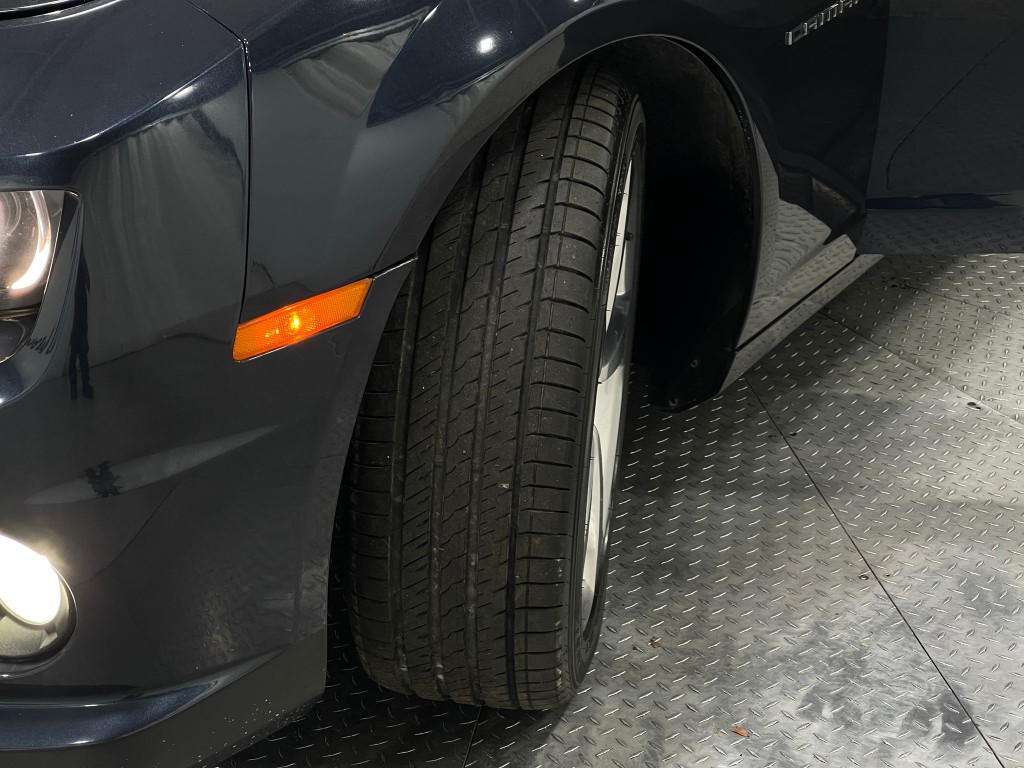 2013 Chevrolet Camaro Image 35