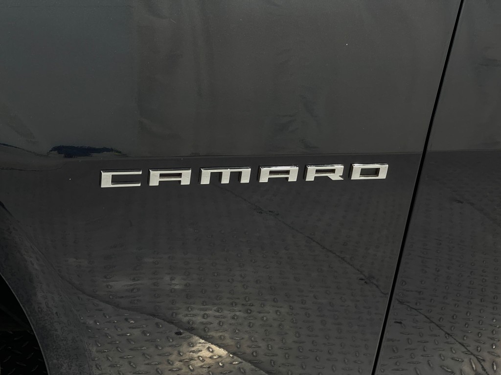 2013 Chevrolet Camaro Image 38