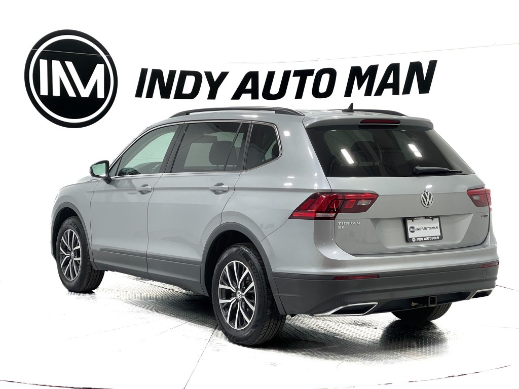 2019 Volkswagen Tiguan Image 6