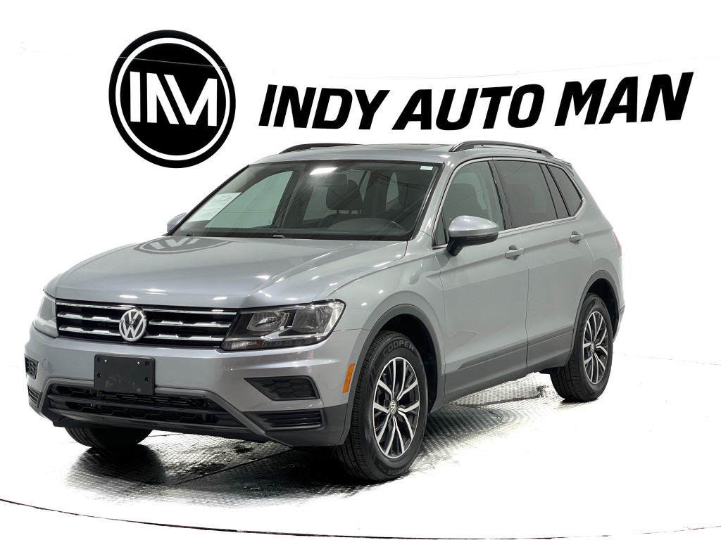 2019 Volkswagen Tiguan Image 7