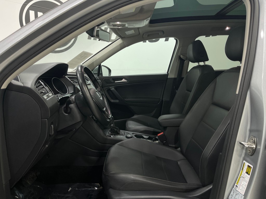 2019 Volkswagen Tiguan Image 11