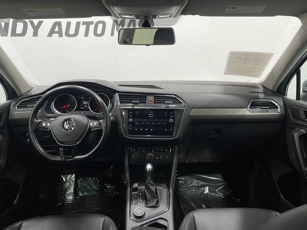 2019 Volkswagen Tiguan Image 17