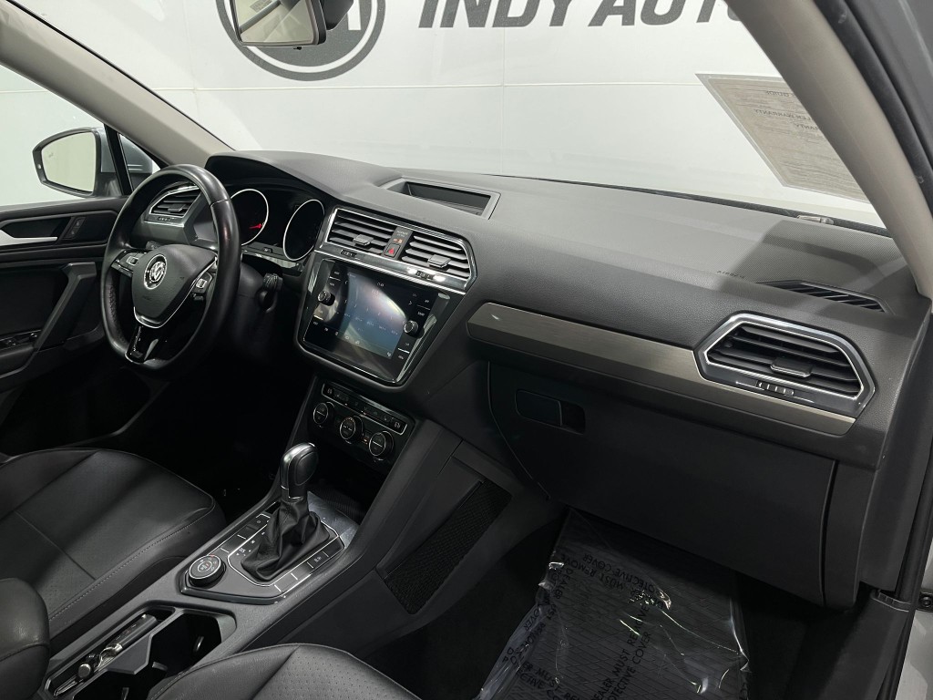 2019 Volkswagen Tiguan Image 18
