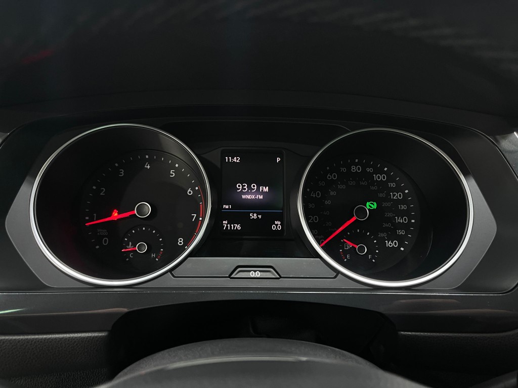2019 Volkswagen Tiguan Image 22