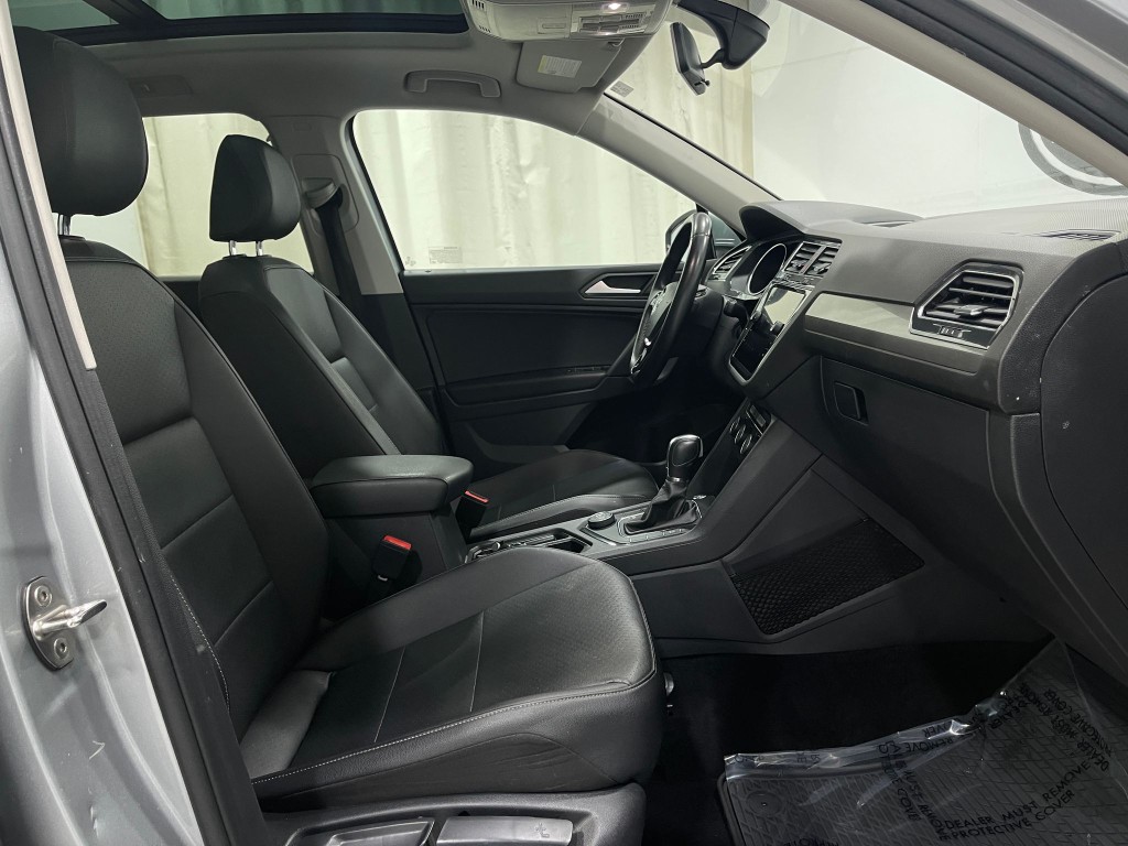 2019 Volkswagen Tiguan Image 32