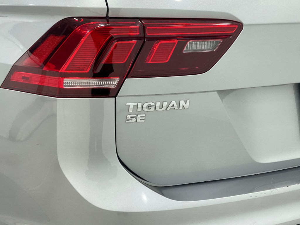 2019 Volkswagen Tiguan Image 39