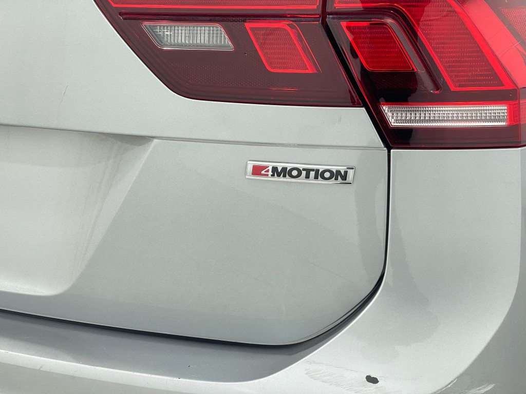 2019 Volkswagen Tiguan Image 40