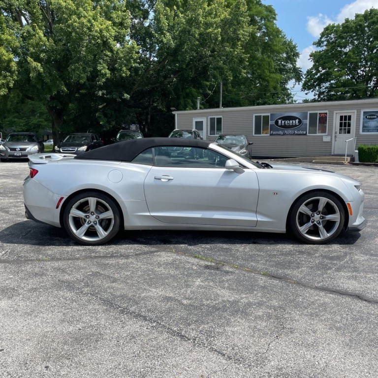 2017 Chevrolet Camaro Image 3